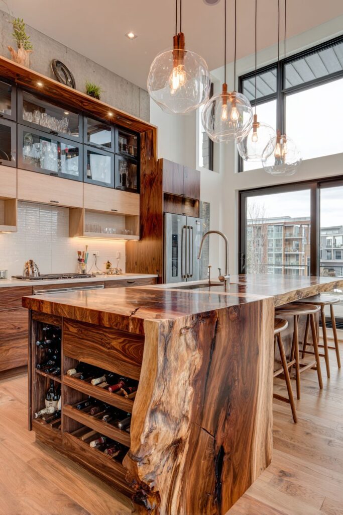 Mixed Wood Species Sophistication