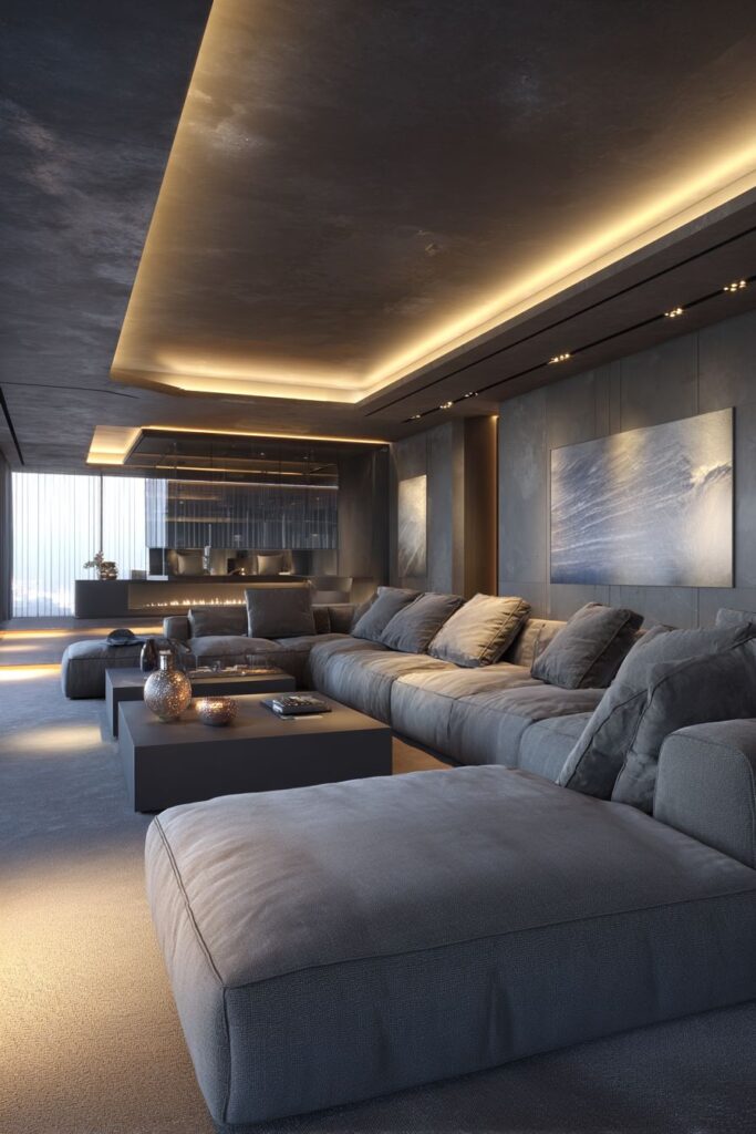 Account for Sound System Placement