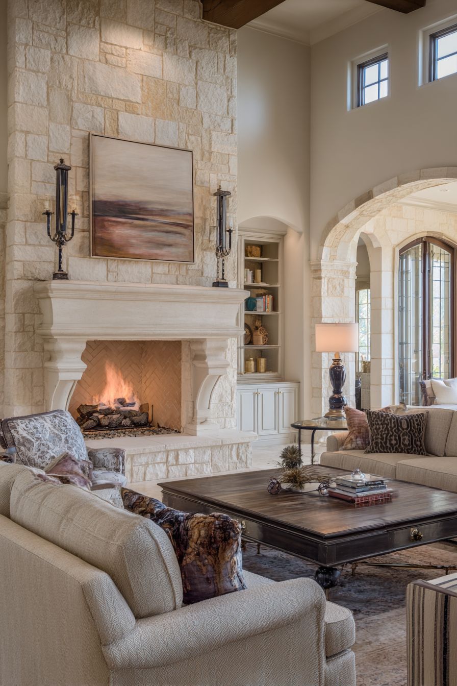 Add Classical Architectural Elements