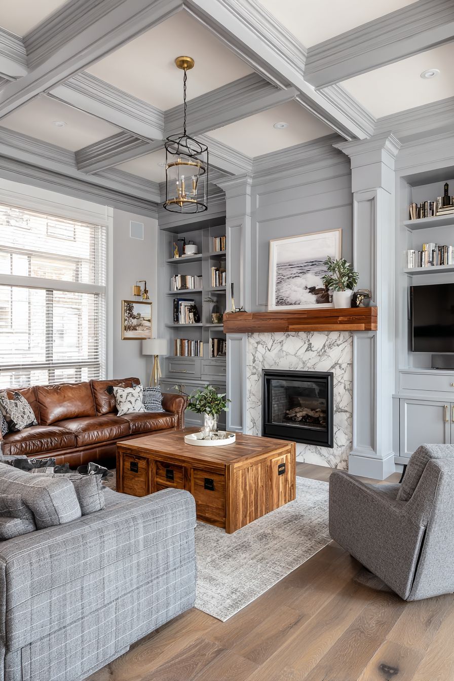 Add Classical Architectural Elements