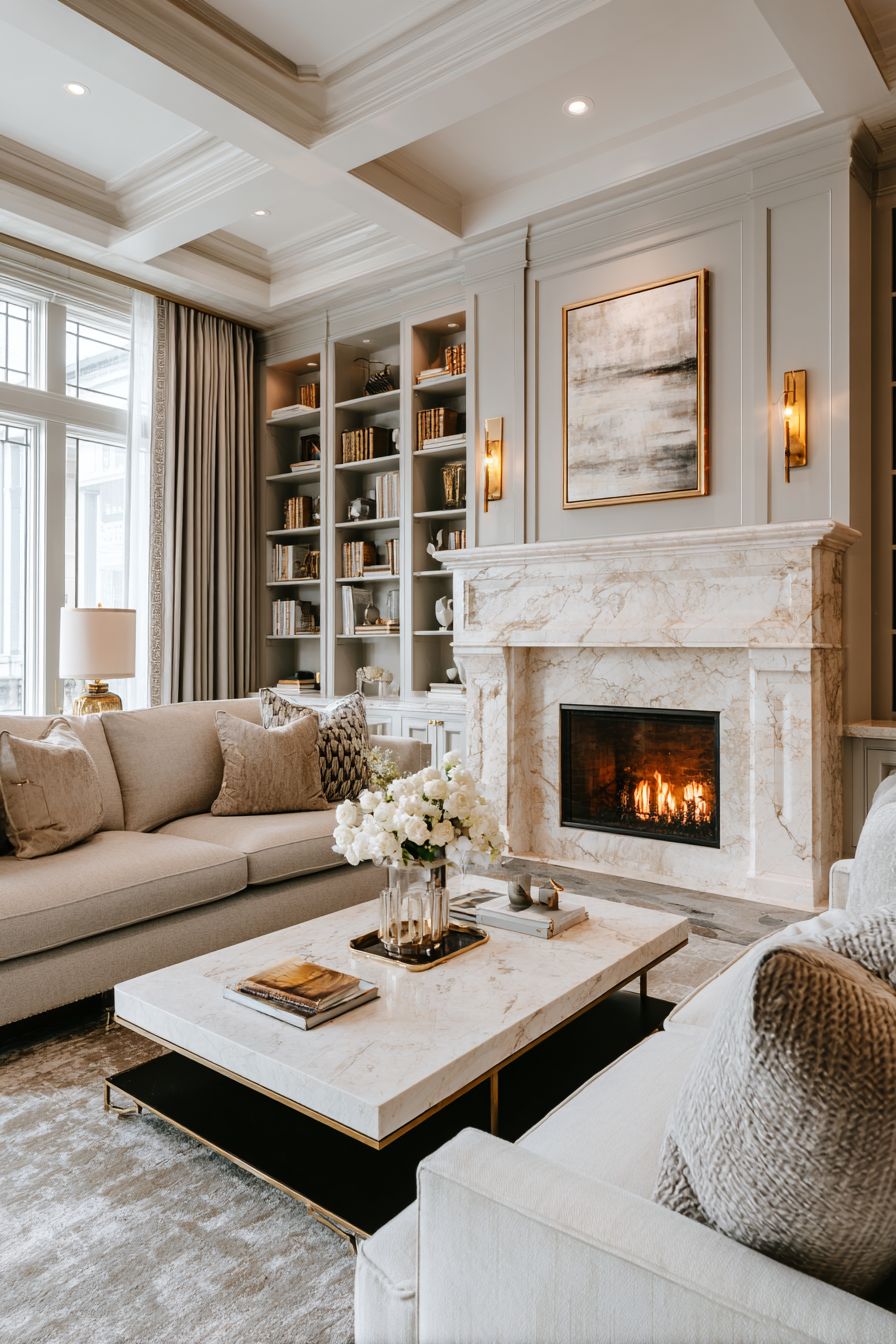 Add Classical Architectural Elements