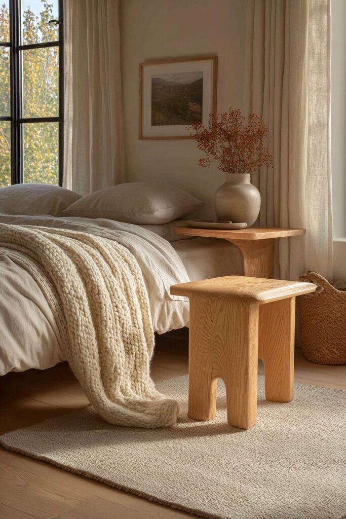 Add Natural Materials and Textures