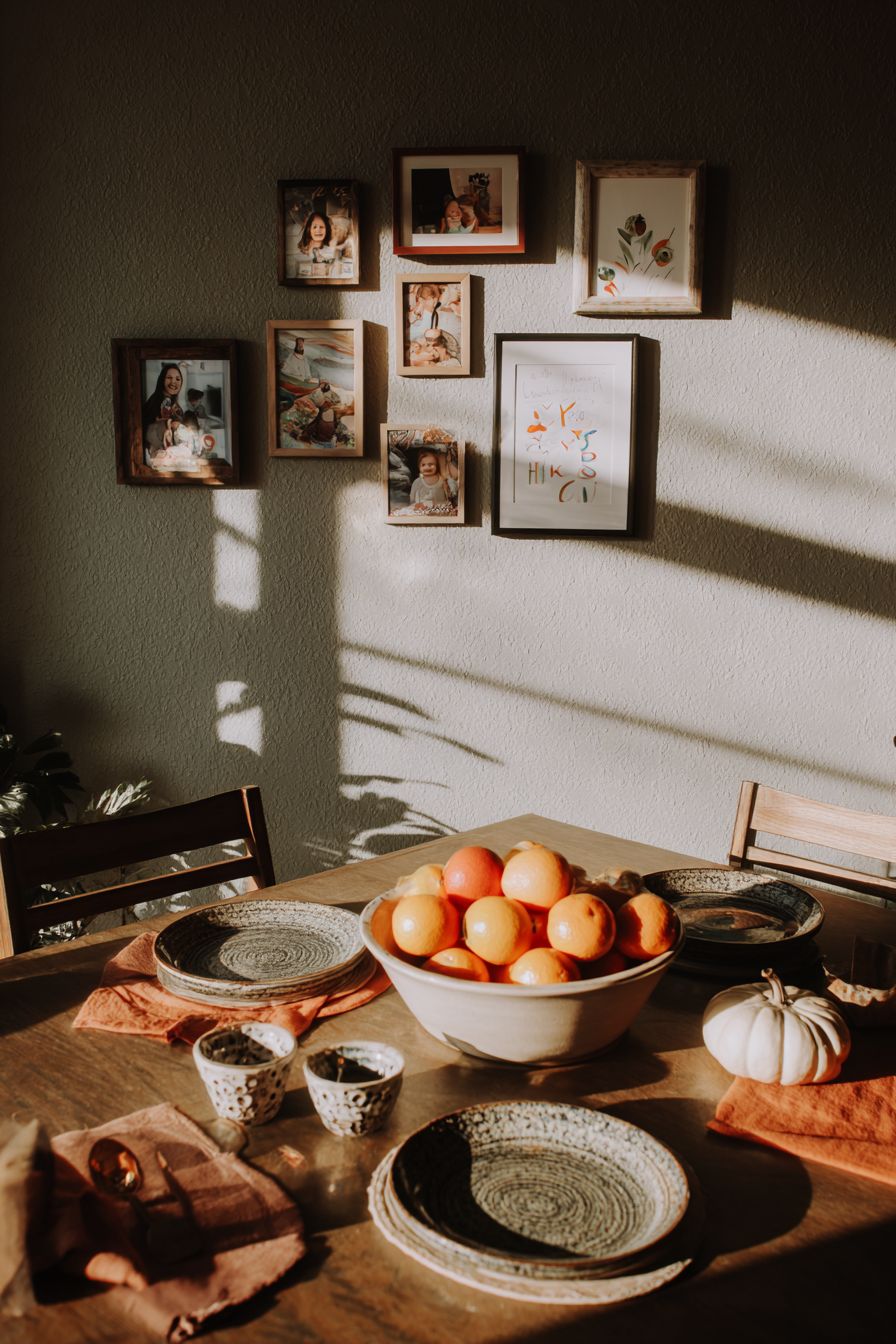 Add Personal Touches and Warmth