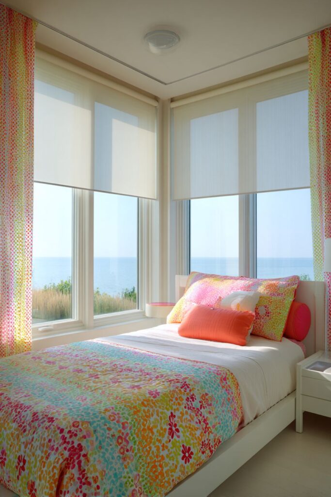 Choose Safe Window Treatments and Guards