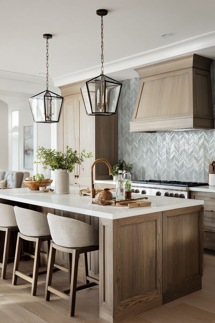 Compatibility with All Kitchen Elements