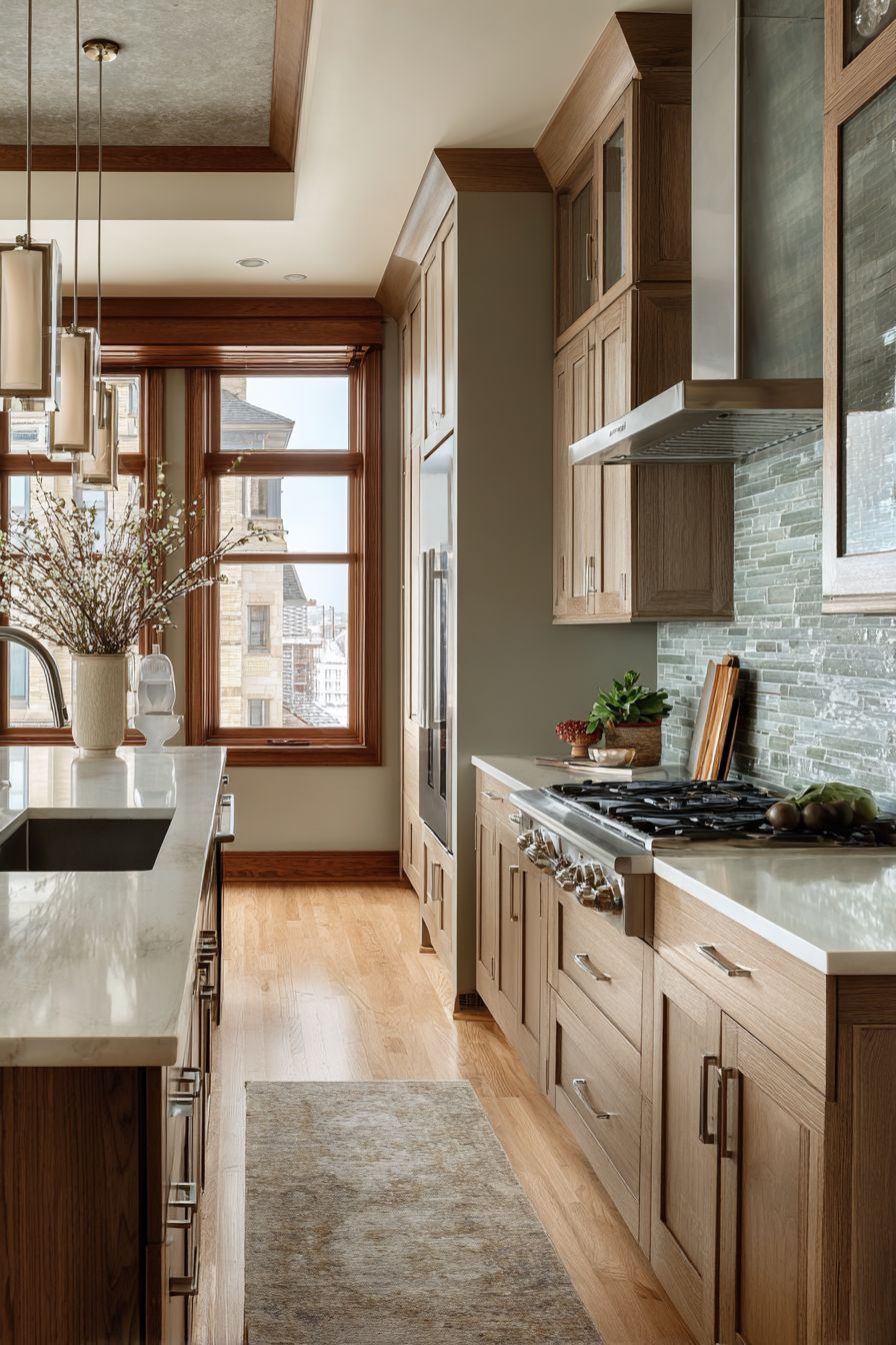 Compatibility with All Kitchen Elements