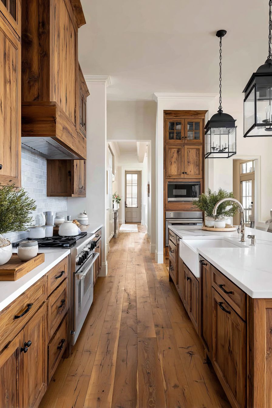 Compatibility with All Kitchen Elements