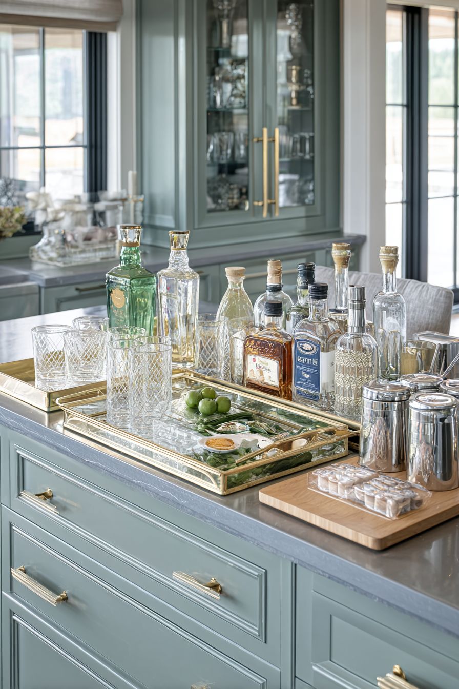 Create Zones for Different Functions