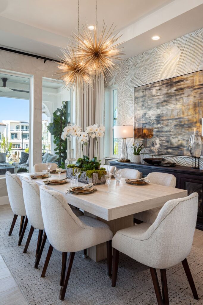 Create a Focal Point Wall