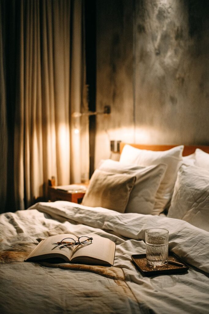 Establish a Cool-Down Routine