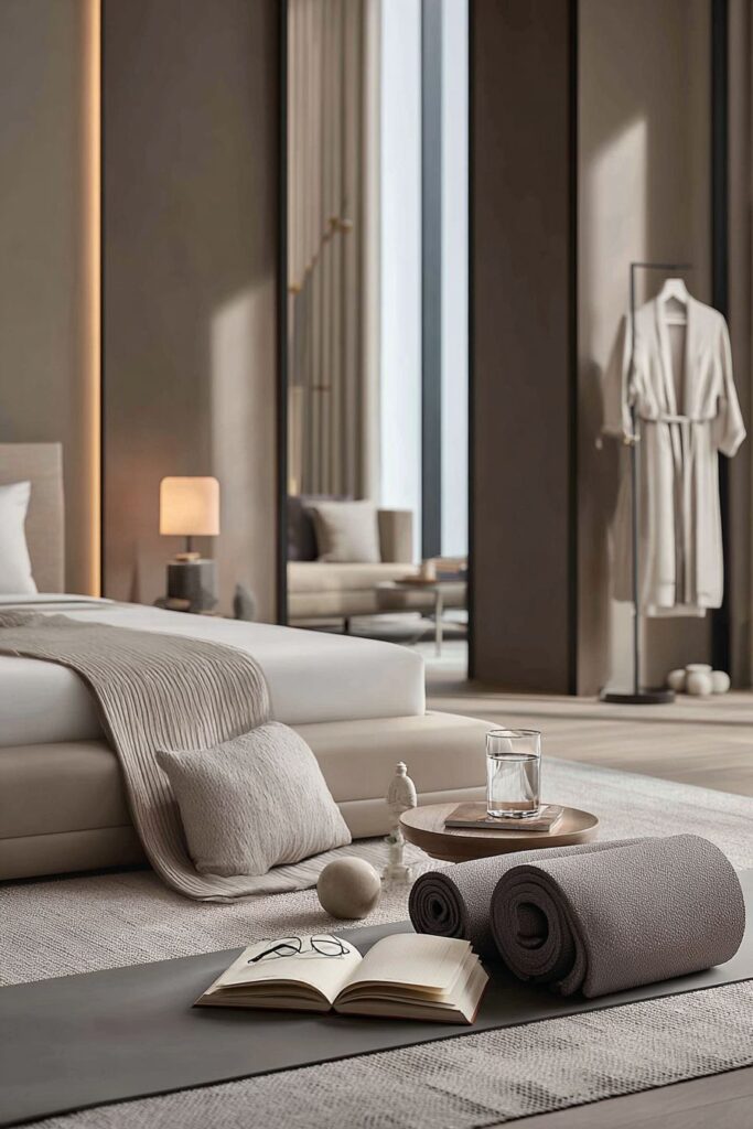 Establish a Cool-Down Routine