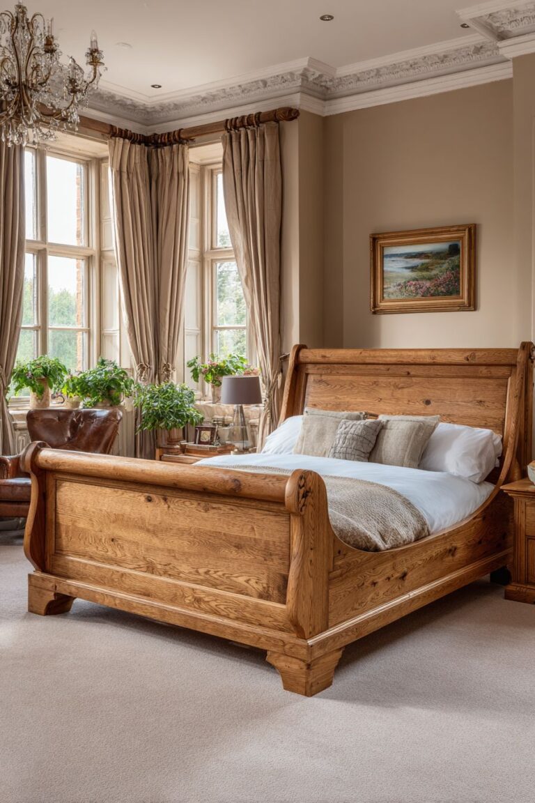 Oak Bedroom Furniture