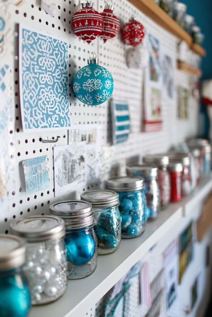 Creative Arts and Crafts Holiday Studio