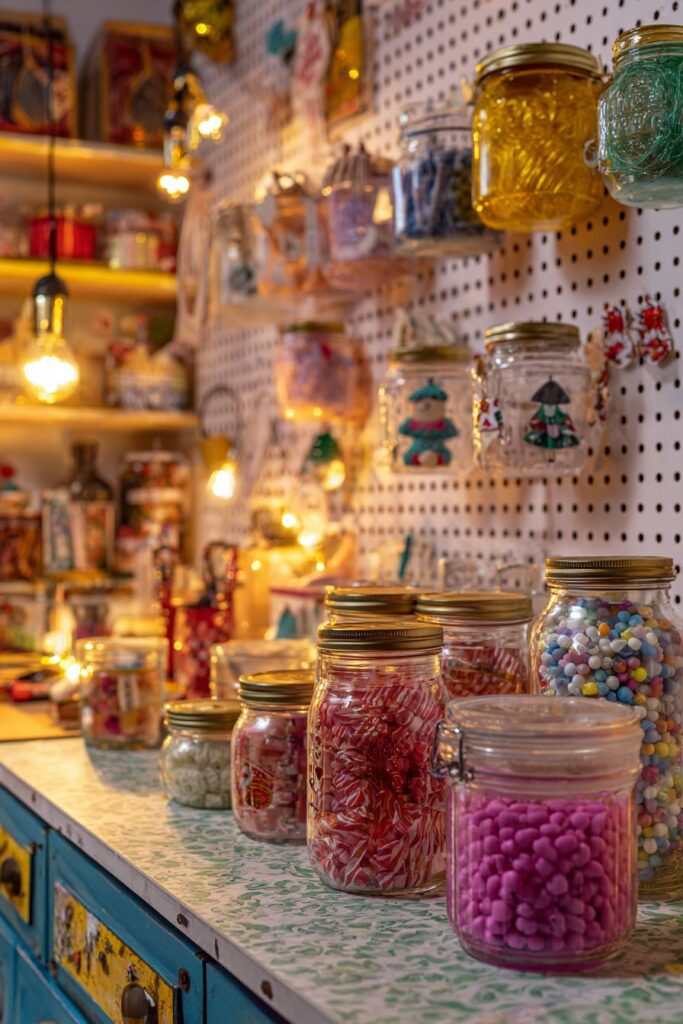 Creative Arts and Crafts Holiday Studio