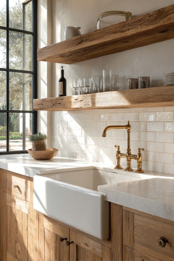 Farmhouse Kitchen Sink Ideas