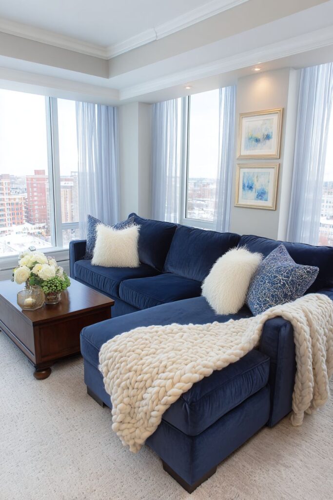 Sophisticated Velvet Luxury