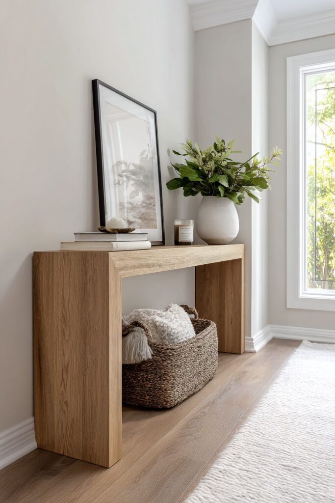 Welcoming Entryway Essentials for First Impressions