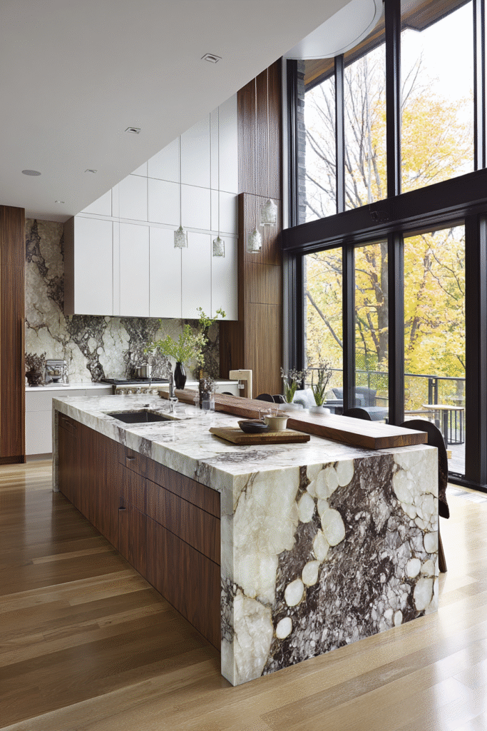 The Waterfall Island Sanctuary