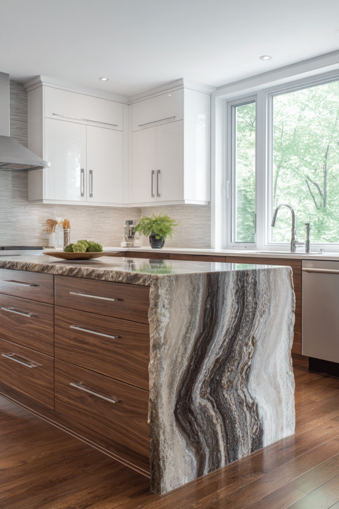 The Waterfall Island Sanctuary