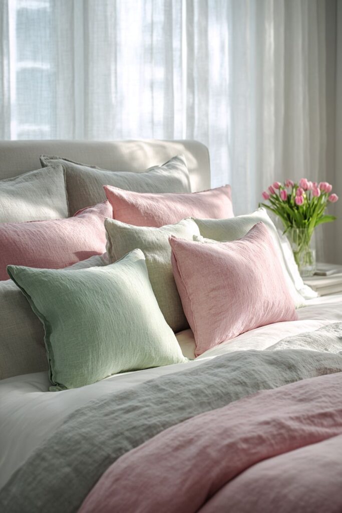 Light and Airy Pastel Paradise