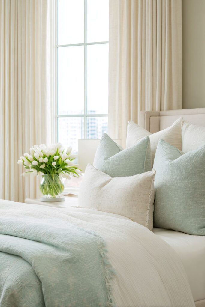 Light and Airy Pastel Paradise