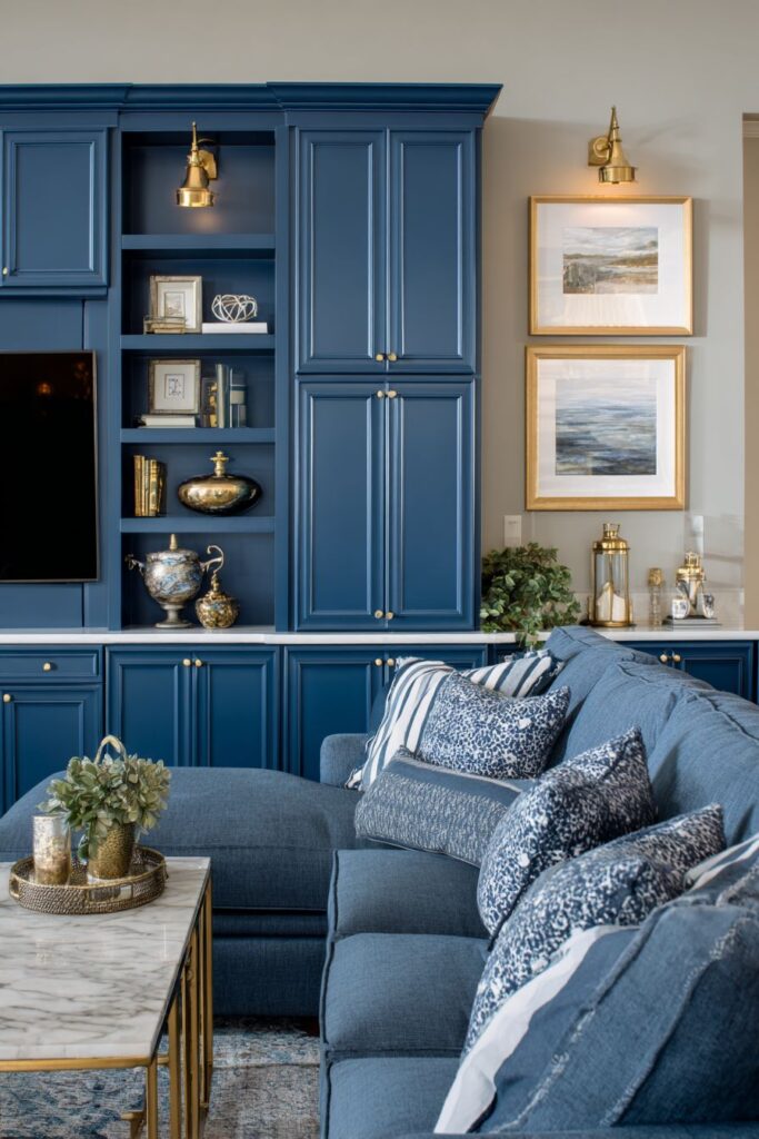 Two-Tone Storage Solution