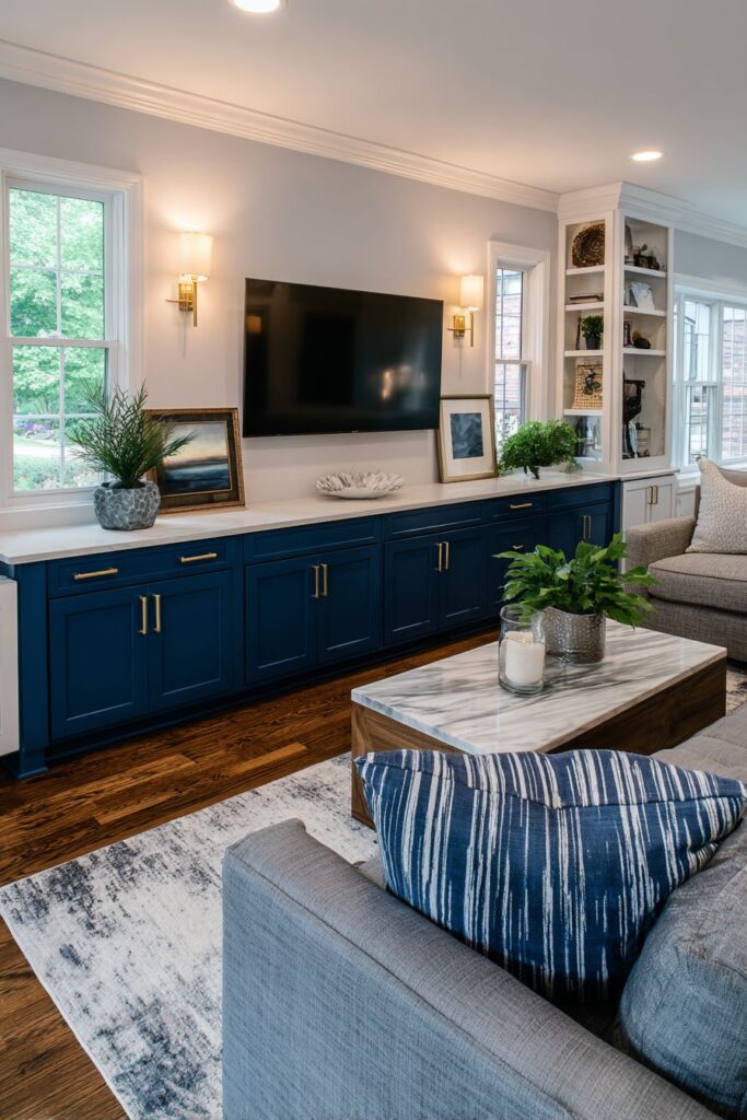 Two-Tone Storage Solution