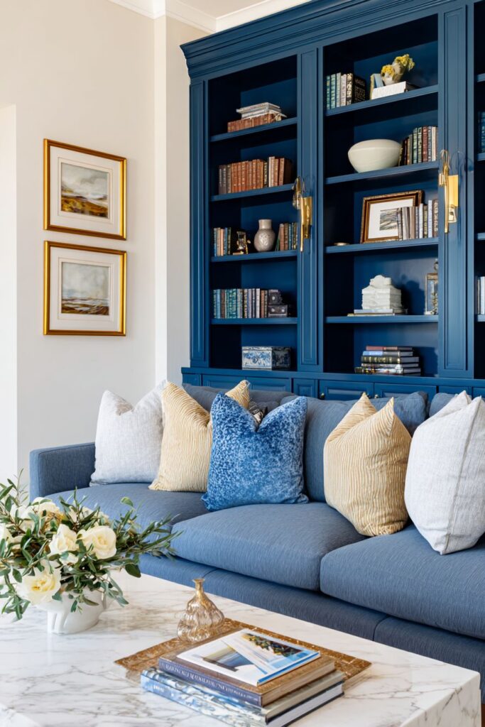 Two-Tone Storage Solution