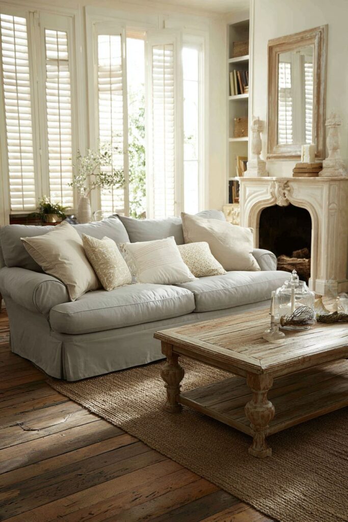 English Roll-Arm Traditional Comfort