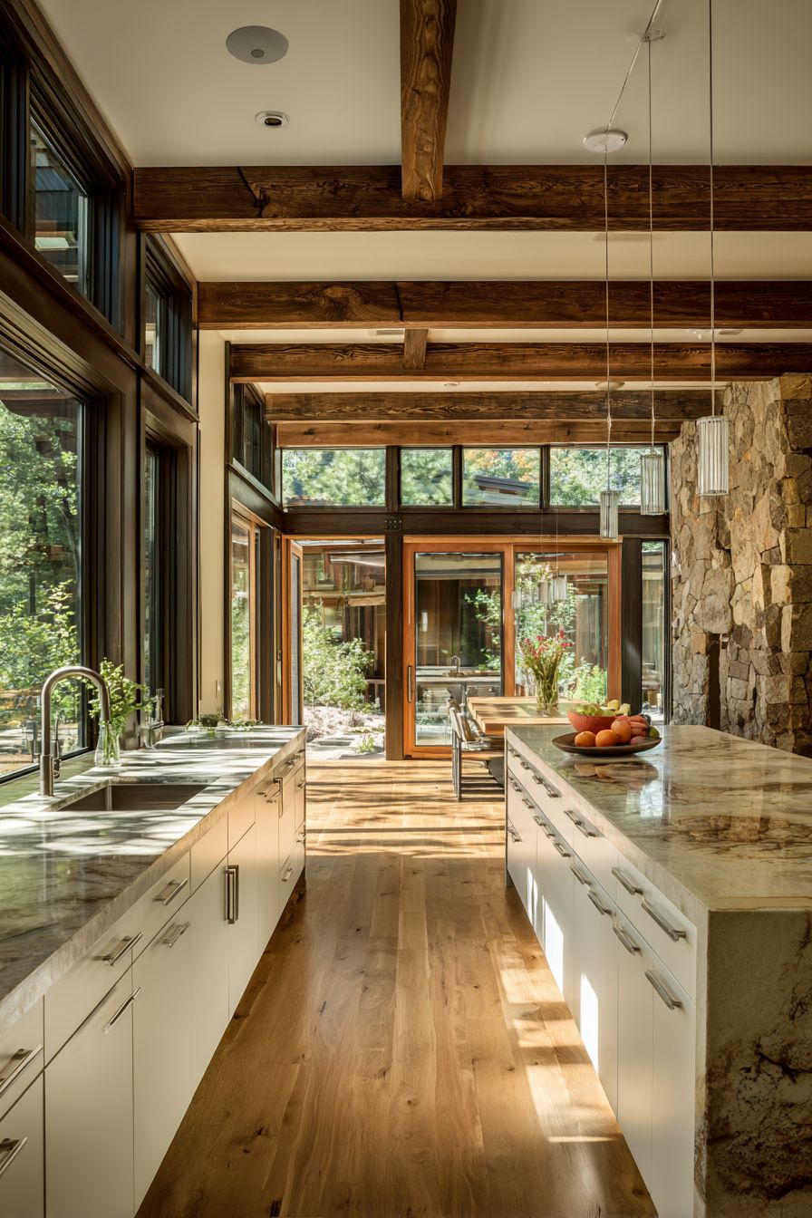 Indoor-Outdoor Living Connection