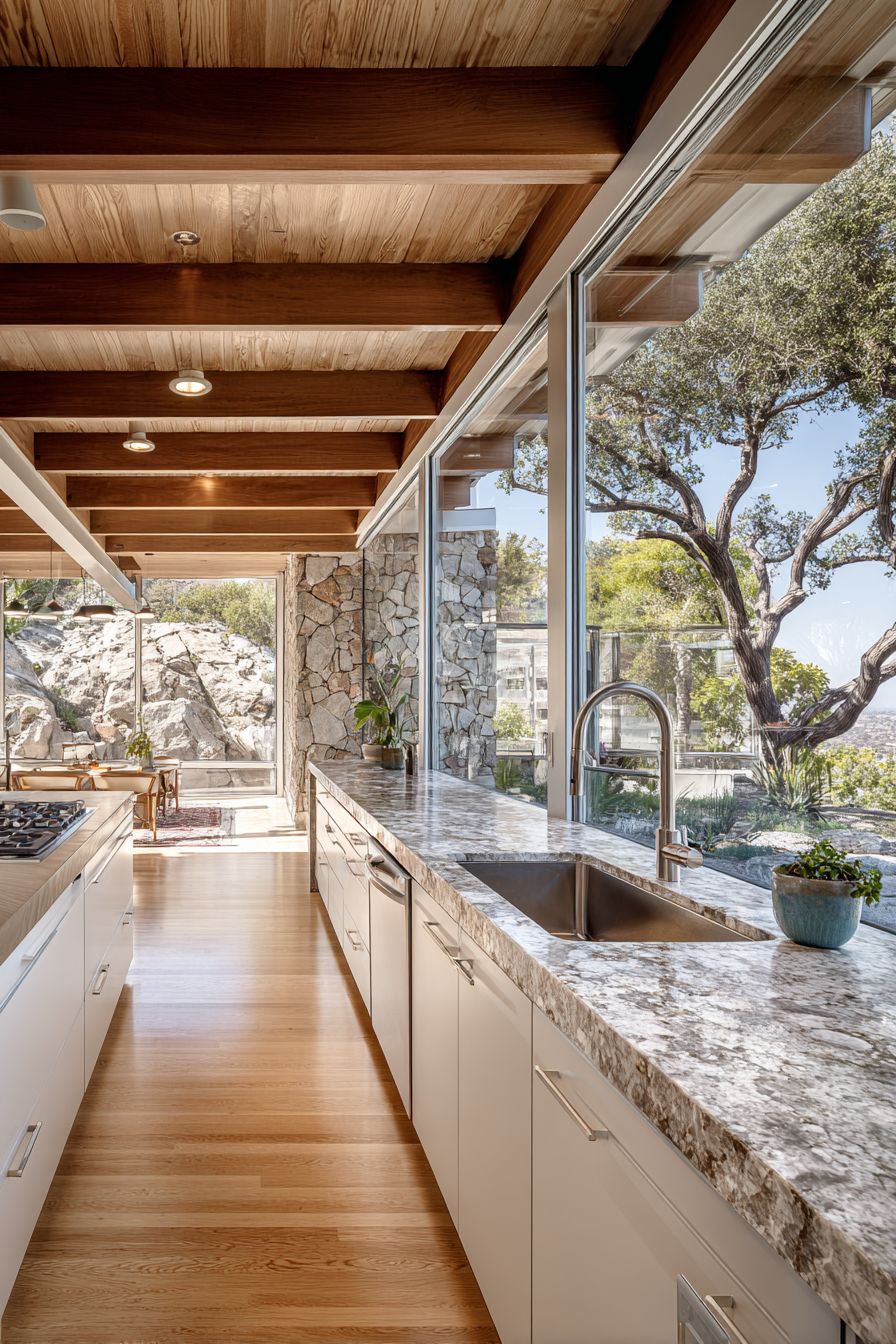 Indoor-Outdoor Living Connection