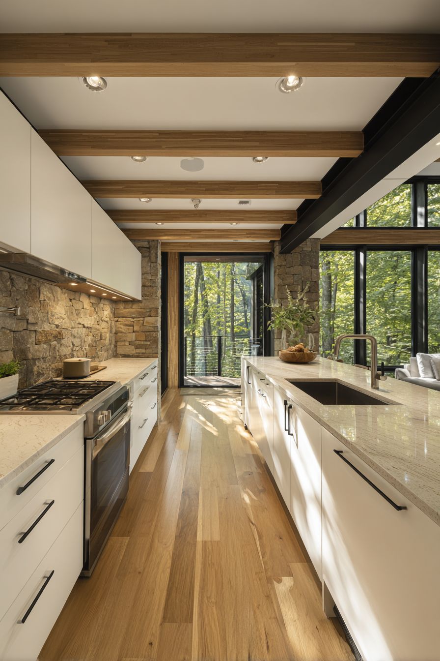 Indoor-Outdoor Living Connection