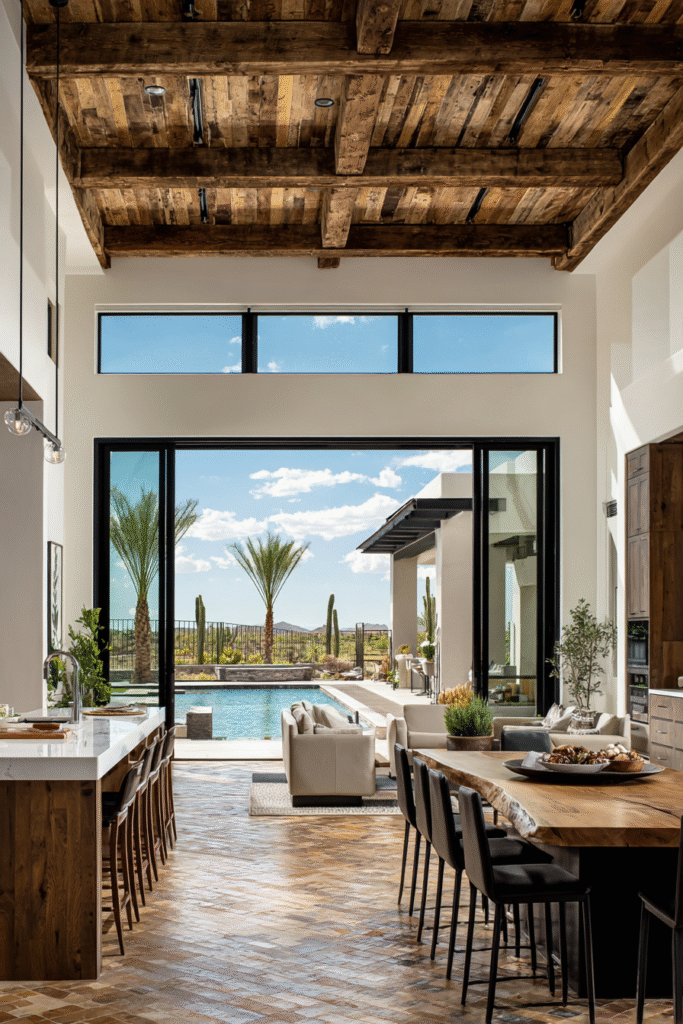 The Cathedral Kitchen