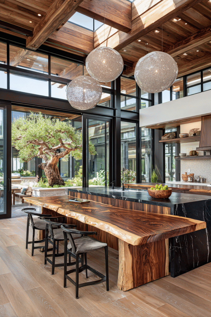 The Cathedral Kitchen