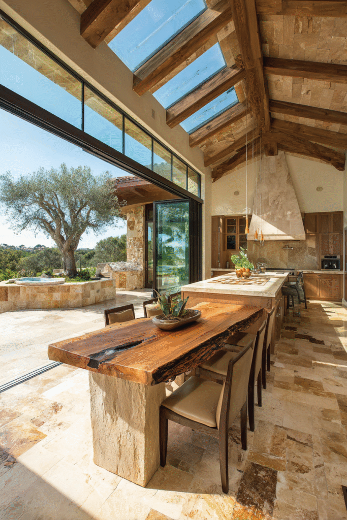 The Cathedral Kitchen