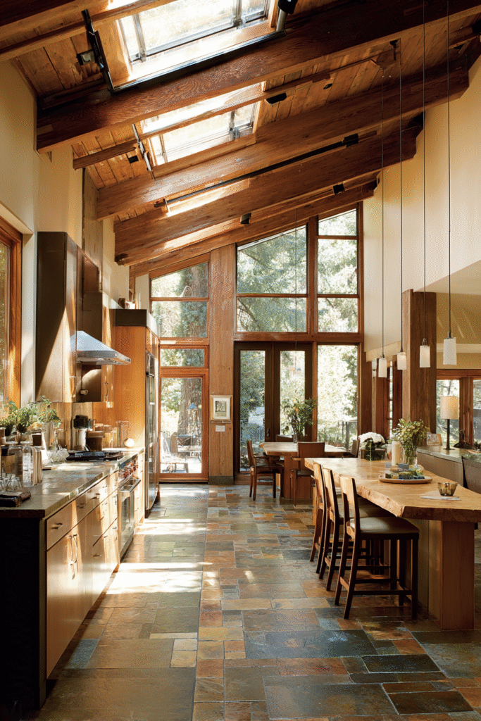 The Cathedral Kitchen