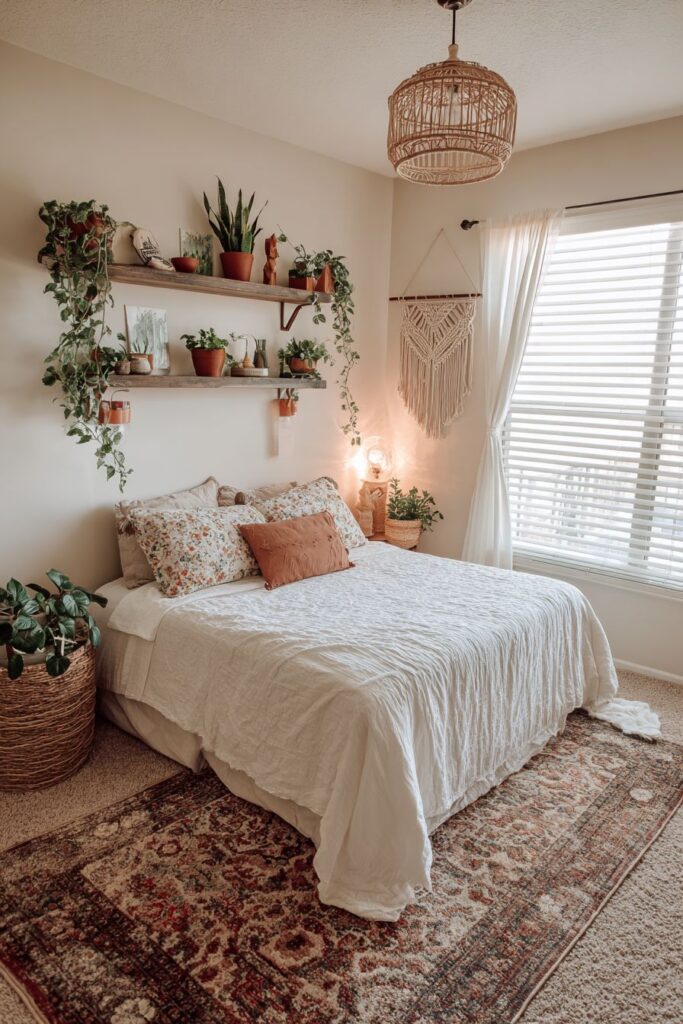 Bohemian Spring Garden