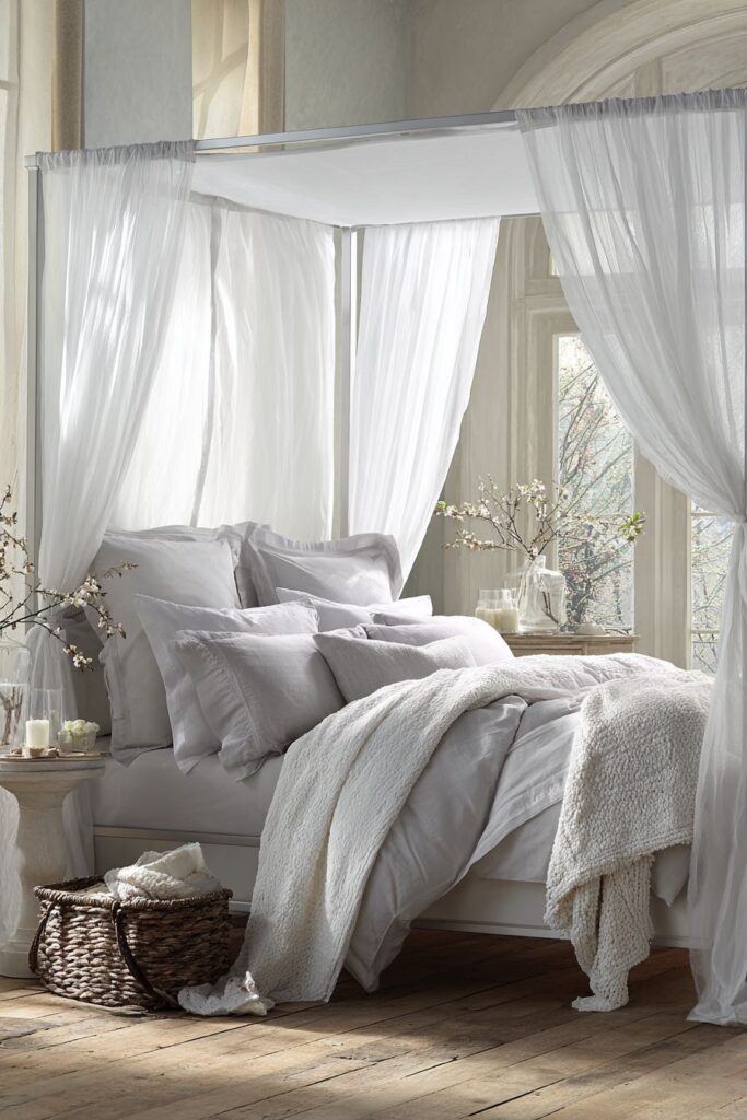 Ethereal Canopy Dreams