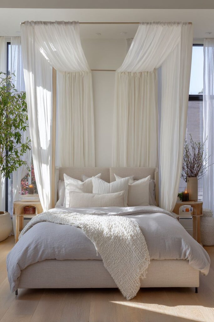 Ethereal Canopy Dreams