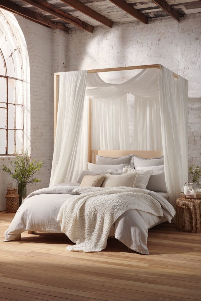 Ethereal Canopy Dreams