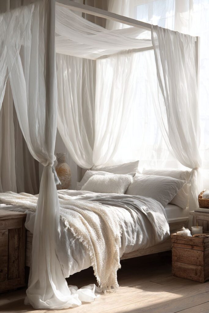 Ethereal Canopy Dreams