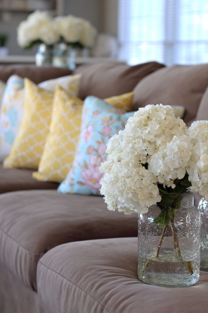 Transitional Spring Refresh