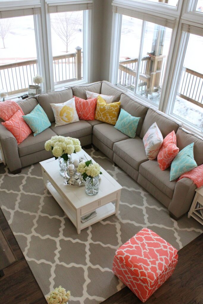 Transitional Spring Refresh