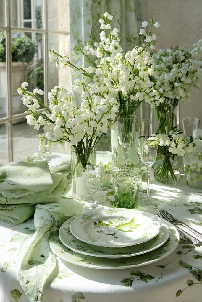 Garden Party Botanical Romance