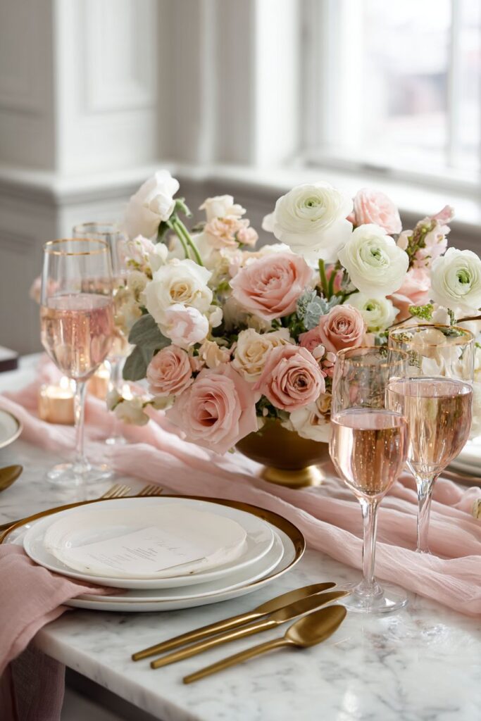 Sophisticated Mother's Day Brunch