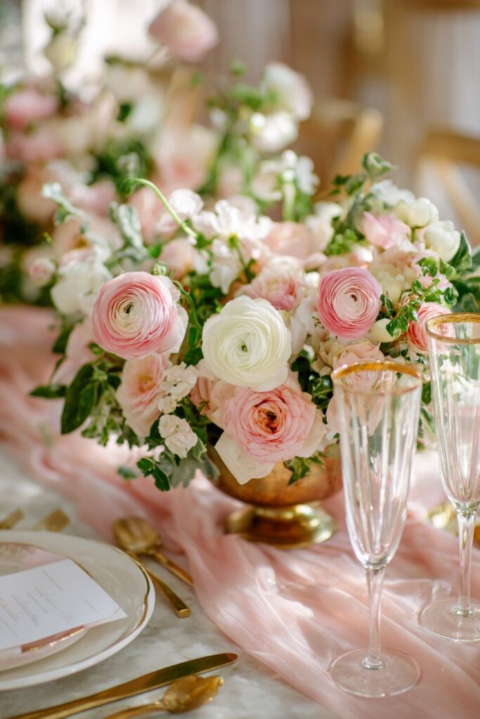 Sophisticated Mother's Day Brunch