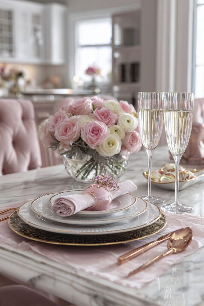 Sophisticated Mother's Day Brunch