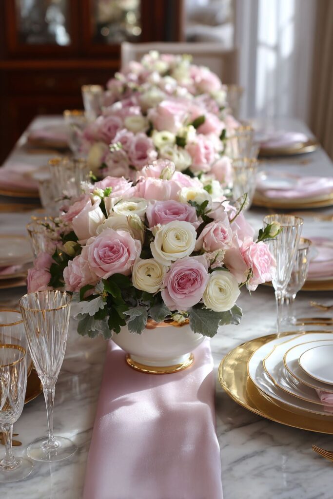 Sophisticated Mother's Day Brunch