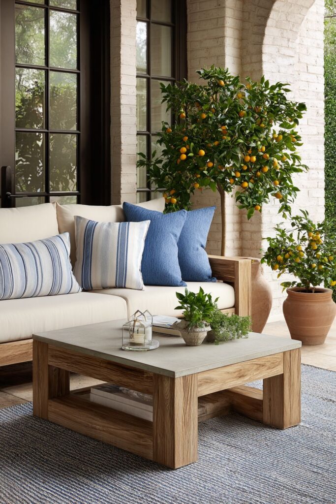 Seamless Indoor-Outdoor Resort Living