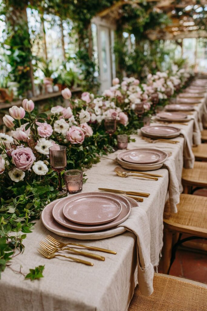 Garden-Fresh Organic Romance